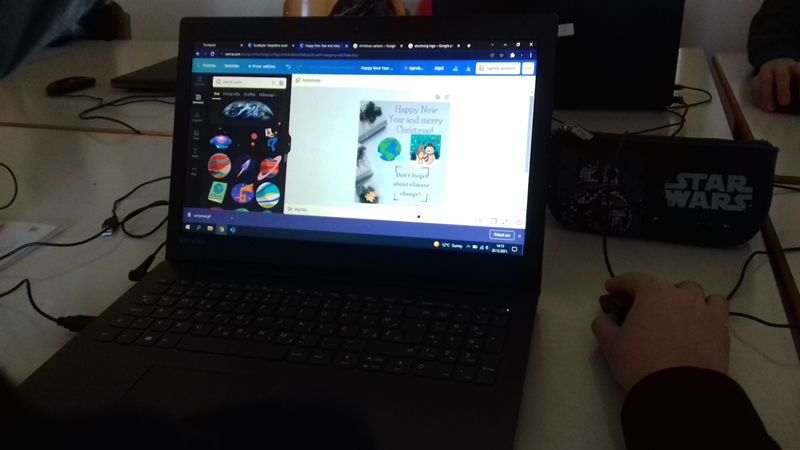 Canva - estitke